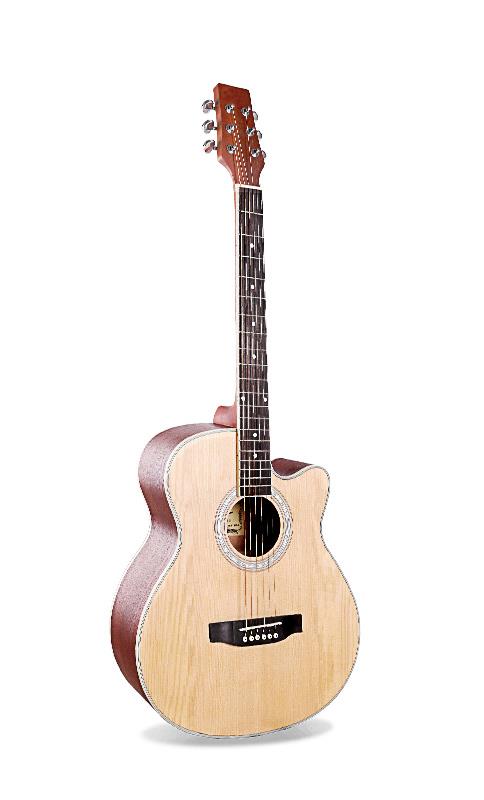 Beginner Acoustic Guitar 41″ Full Size Guitar.jpg Beginner Acoustic Guitar 41″ Full Size Guitar.jpg
