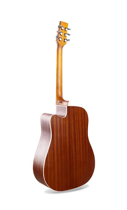 41''Acoustic Guitar For Beginner