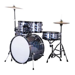 কালো ড্রাম সেট