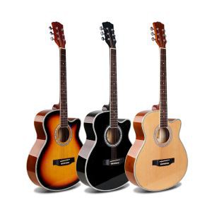 অ্যাকোস্টিক স্টুডেন্ট গিটার
