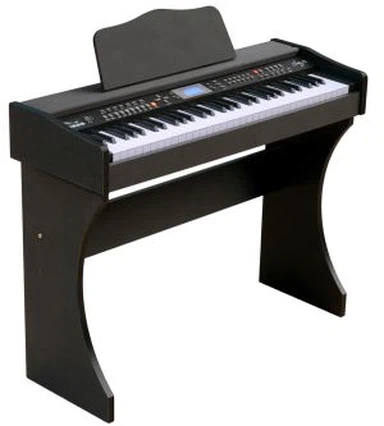 61 কী ডিজিটাল ইলেকট্রনিক পিয়ানো