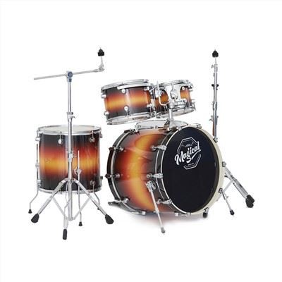 উচ্চ মানের পেশাদার ড্রাম সেট